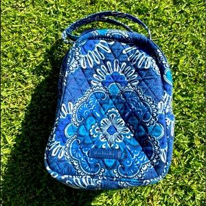 Vera Bradley insulated lunch bag